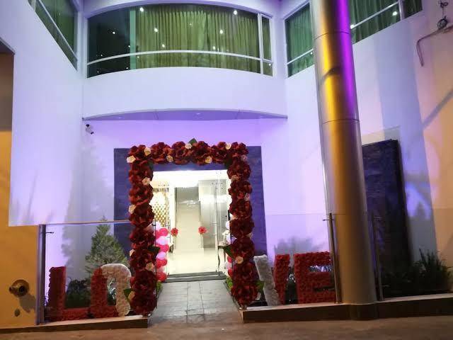 Hotel zafiro