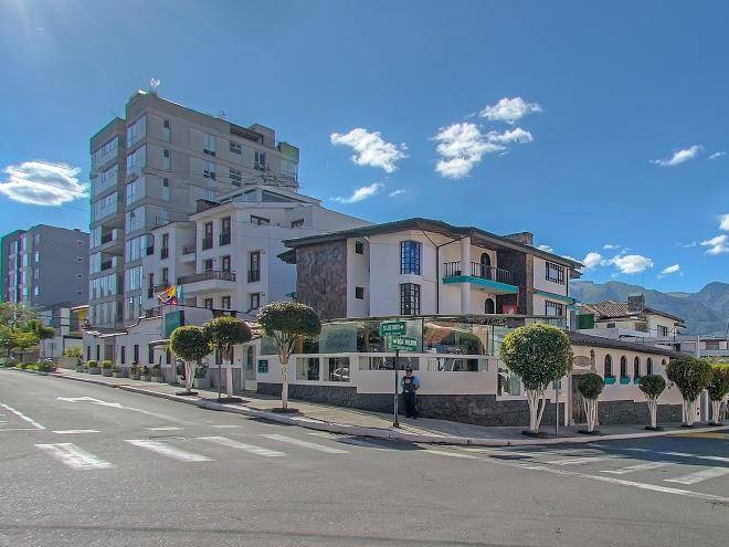 Ikala quito hotel
