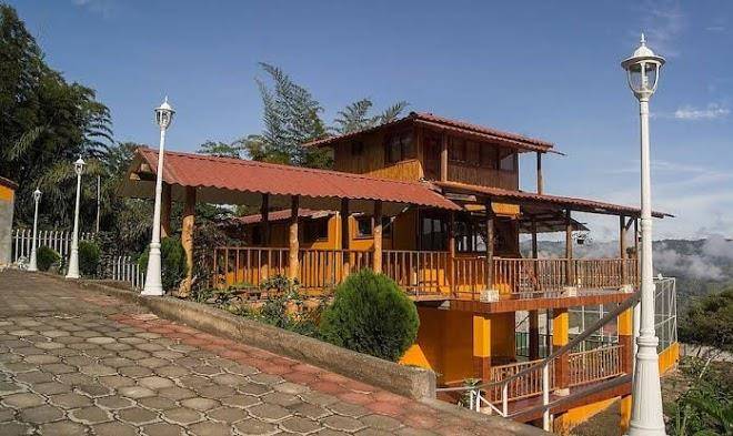 La belle vue lodge