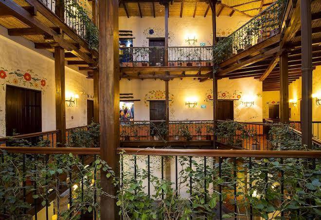La casona de la ronda hotel