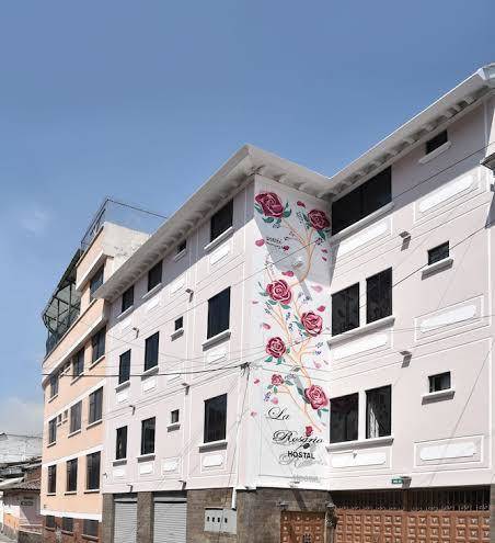 La rosario hotel