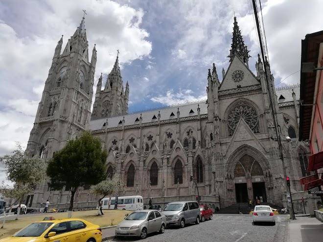 Las Mercedes Airport Quito Hotel Image