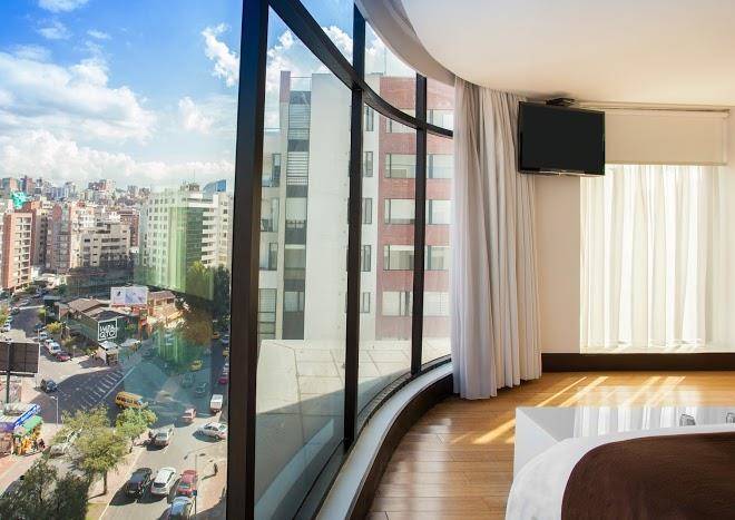 Le parc hotel