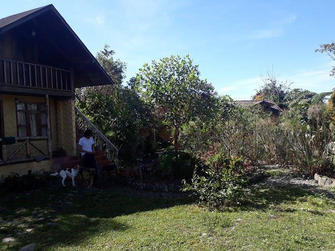 Lodge mindo ecuador urcu de mindo bosque nublado