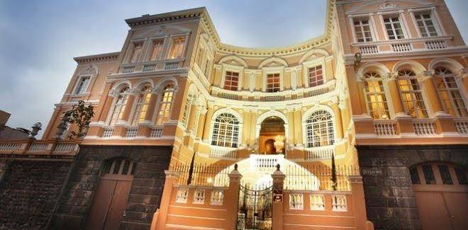 Mansion del angel