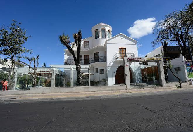 Marquiz hotel boutique