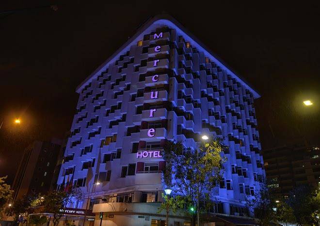 Mercure alameda quito