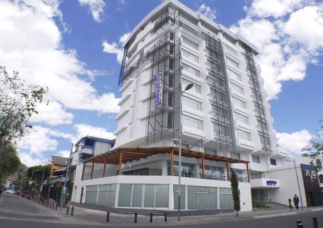 Park inn by radisson quito