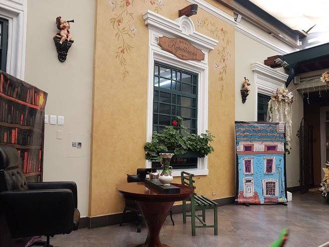 Posada colonial la nueva tradicion