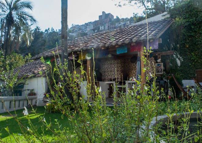 Quinta huasipungo