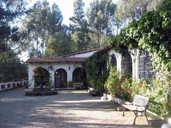 San jorge eco lodge quito