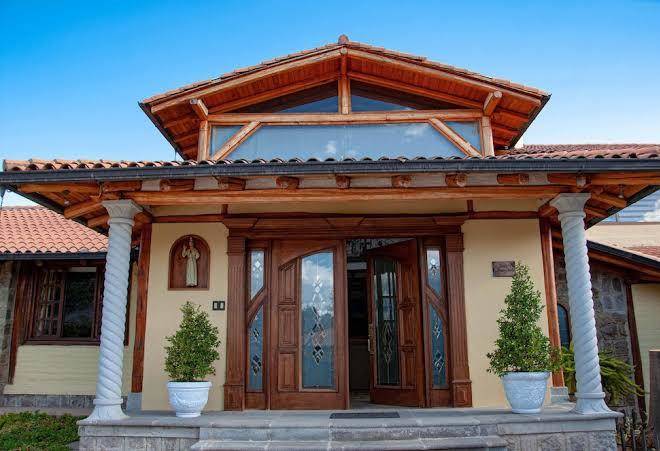 Shantidham Hotel Boutique And Spa Image