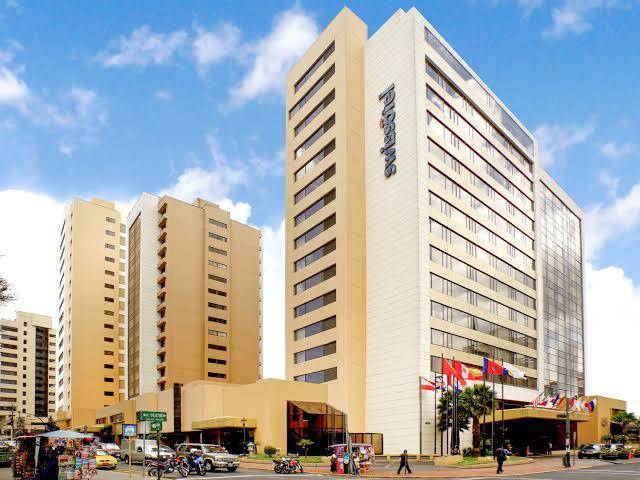 Swissotel quito