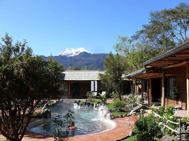 Termas De Papallacta Oficina Reservaciones Quito Image