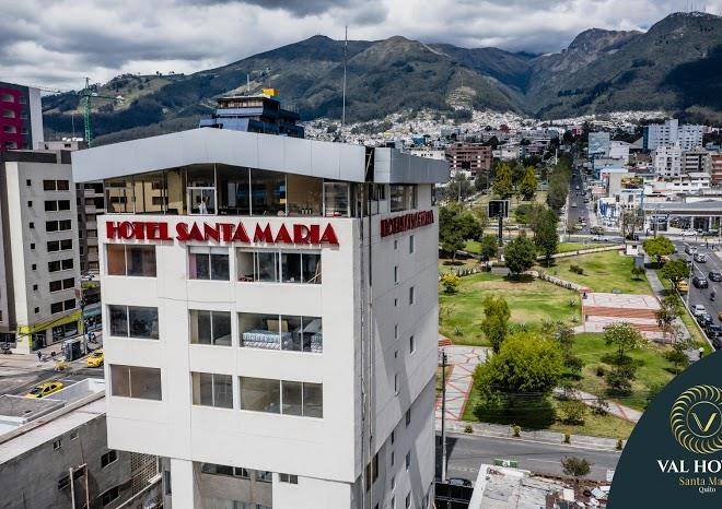 Val hotel santamaria quito