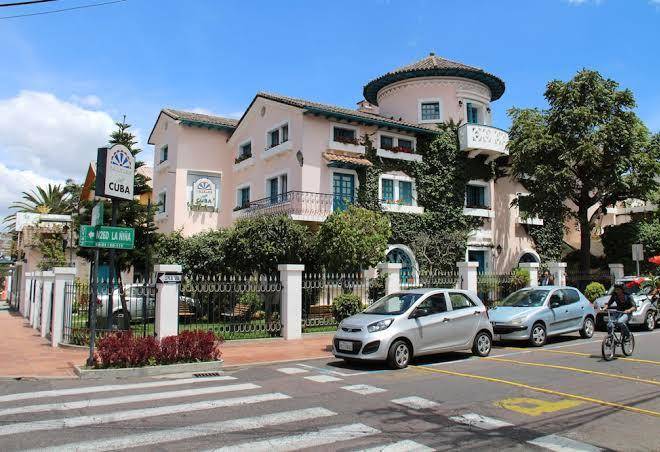 Hotel Vieja Cuba Image