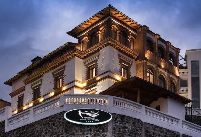 Vista del angel hotel boutique
