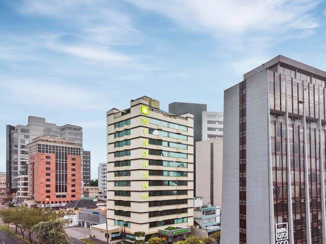 Wyndham garden quito