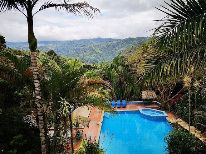 Yumbo spa and resort