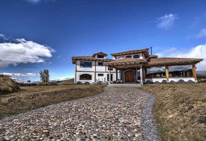 Hacienda los mortinos