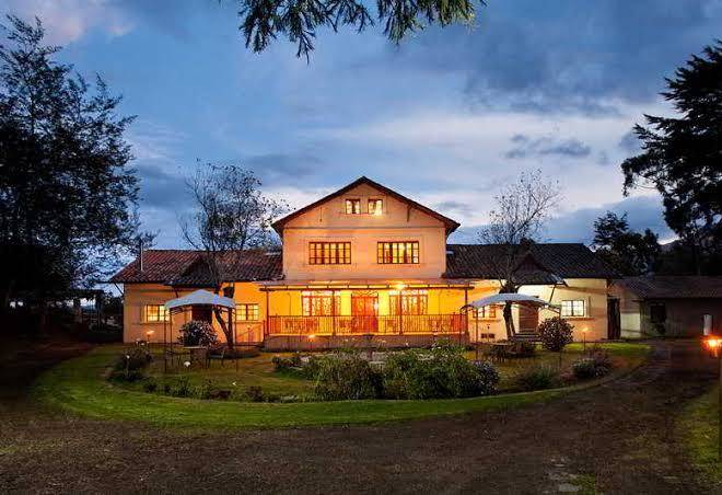 Hosteria papagayo cotopaxi