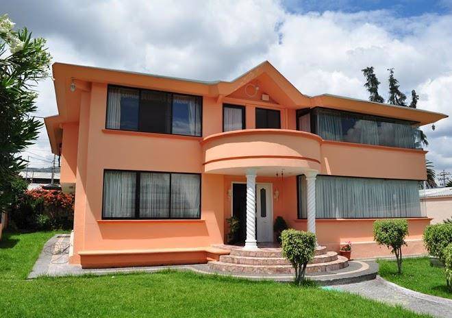 Hotel antisana capelo