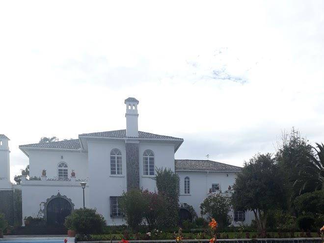 Santa Rosa Del Pasochoa Image