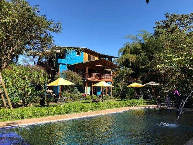 El abrazo del arbol farm eco lodge