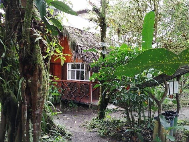 El carmelo hosteria