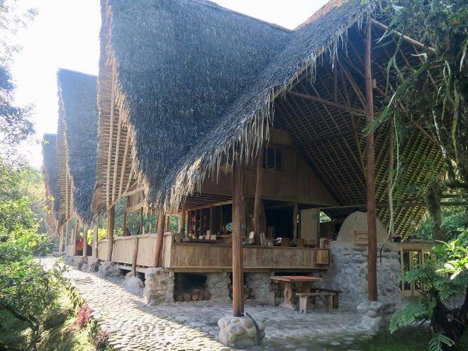El monte sustainable lodge