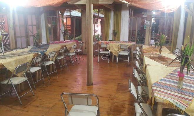 Hosteria ecologica nicanchigua