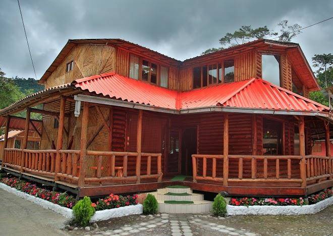 Hosteria la posada de mindo