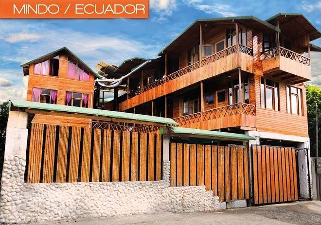 Hotel cabanas de pino