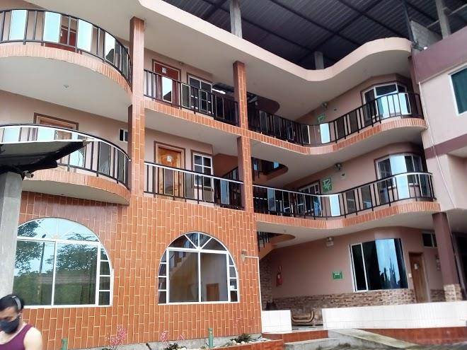 Hotel los bancos