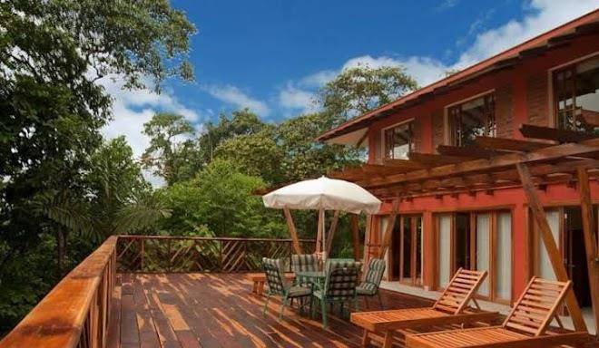 Kapari natural lodge & spa
