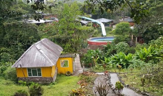 La estancia