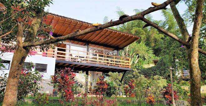 Las terrazas de dana boutique lodge & spa