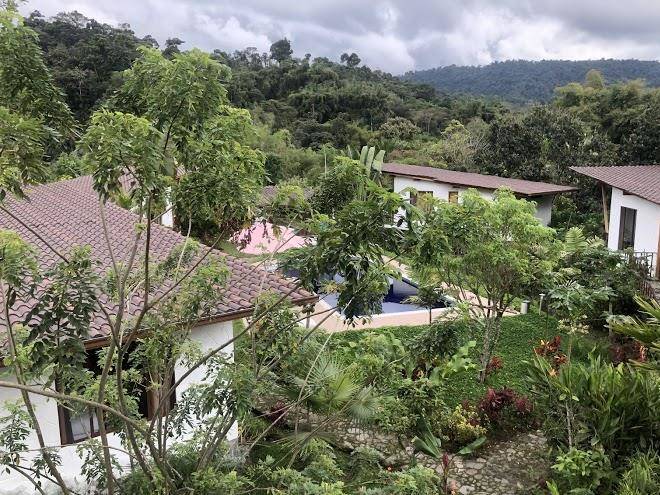 Mindo coffee lodge & spa
