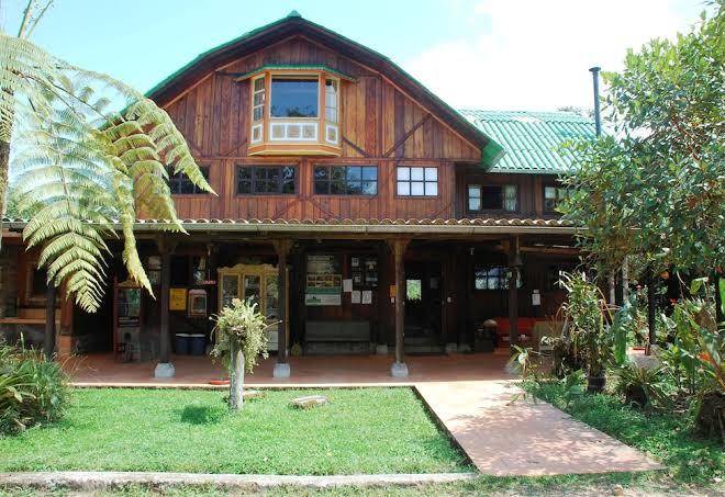 Sachatamia lodge