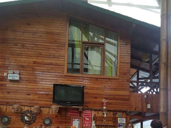 Wood Town Hotel Image