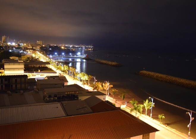 Hotel punta del mar