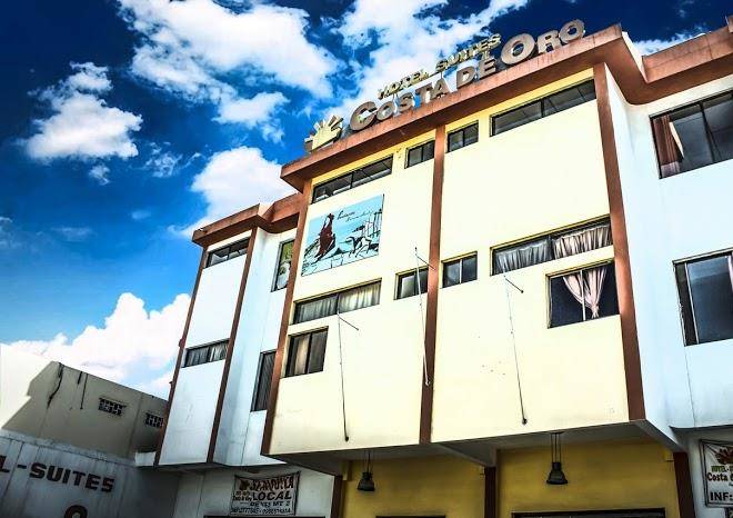 Hotel suites costa de oro