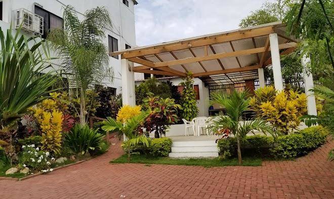 Hosteria mar y luna