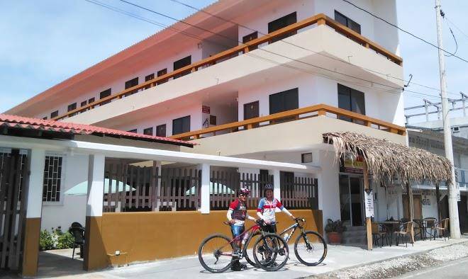 Hotel Chacon Manglaralto Image