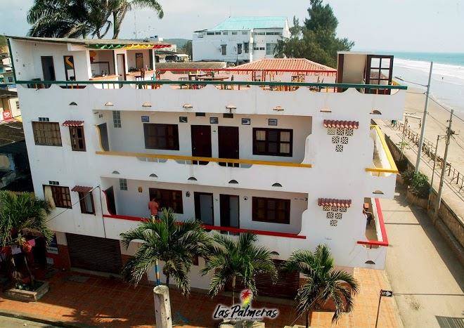 Hotel las palmeras