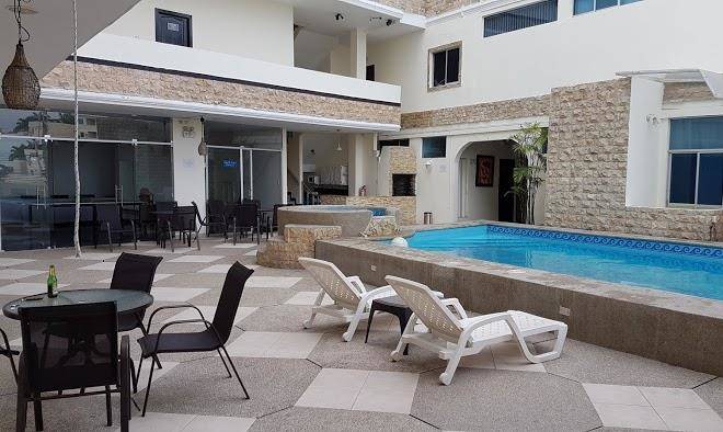 Hotel riviera del sol