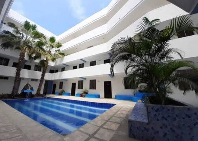 Grand hotel paraiso