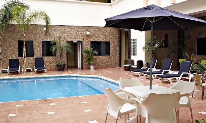 Hotel presidente beach