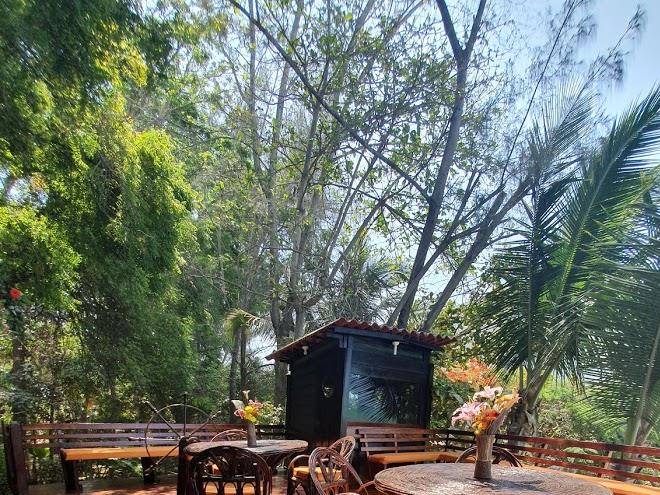 Hosteria ecologica el faro