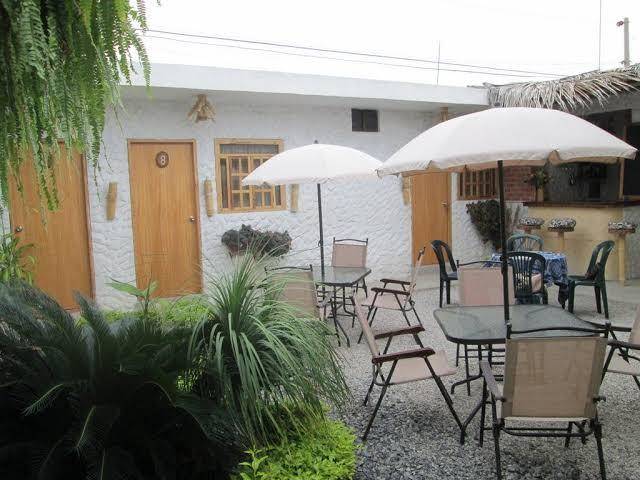 Hosteria posada pelicano